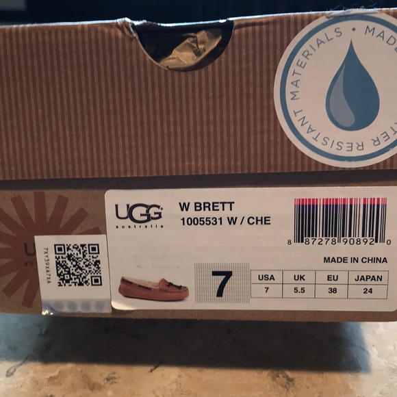 UGG Shoes - BNIB UGG BRETT SLIPPERS
